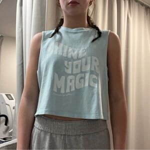 Magic Callie Crop Tank
